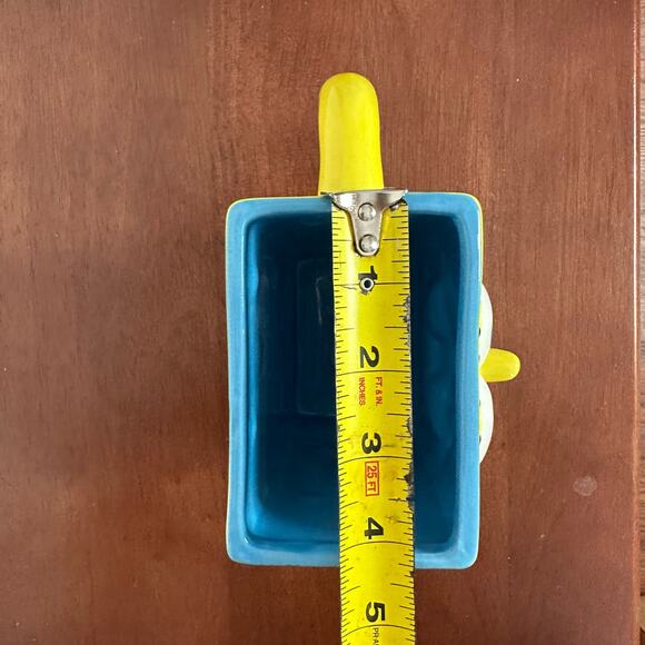 3/$20 Spongebob Squarepants 20 Oz Ceramic Large Character Coffee Mug Nickelodeon - Picture 10 of 10